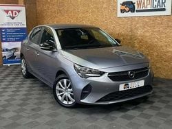 Gris Utilisé 2020 Opel Corsa Citadine | 10 490 € (Super prix)