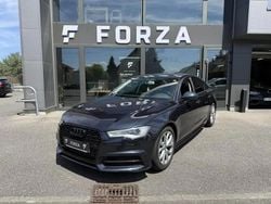 Bleu Utilisé 2017 Audi A6 S-Line Berline | 22 990 € (Prix juste)
