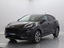 Noir Utilisé 2023 Ford Puma Gen-E ST-Line SUV | 23 999 € (Prix juste)