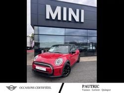Rouge Utilisé 2022 Mini Cooper Citadine | 23 490 € (Prix juste)
