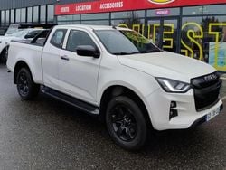 Blanc Utilisé 2021 Isuzu D-Max Pick-up | 35 950 €