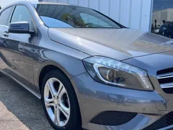 Gris Utilisé 2012 Mercedes A200 Berline | 11 300 €