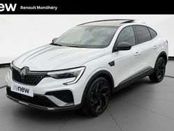 Blanc Utilisé 2023 Renault Arkana Esprit Alpine SUV | 25 990 € (Prix cher)