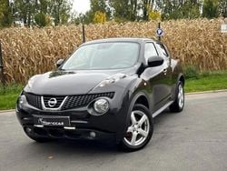 Noir Utilisé 2014 Nissan Juke Tekna SUV | 10 490 € (Super prix)