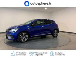 Bleu iron Utilisé 2023 Renault Clio V RS Line Berline | 21 999 € (Prix cher)