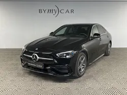 Noir Utilisé 2024 Mercedes C300 Berline | 49 653 € (Prix juste)