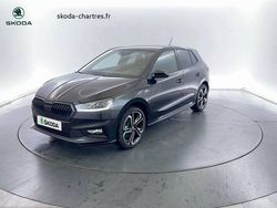 Noir Utilisé 2025 Skoda Fabia Monte Carlo | 23 890 € (Prix assez cher)