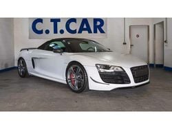 Gris Utilisé 2012 Audi R8 Spyder Cabriolet | 100 000 €