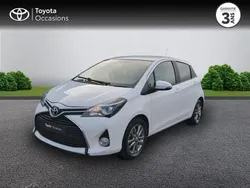 Utilisé 2017 Toyota Yaris | 11 480 € (Prix juste)