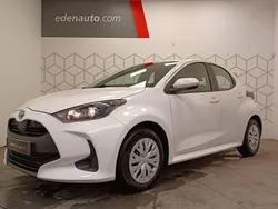 Utilisé 2023 Toyota Yaris Hybrid Citadine | 19 290 € (Bon prix)