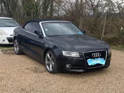 Noir Utilisé 2010 Audi A5 Cabriolet S-line plus Cabriolet | 9 999 €