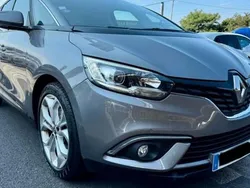 Gris Utilisé 2017 Renault Grand Scénic IV Business Monospace | 13 490 €