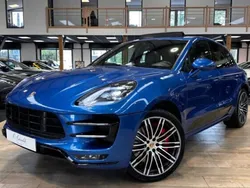 Porsche Macan Turbo