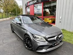 Gris Utilisé 2019 Mercedes C43 AMG AMG Coupé | 38 990 € (Prix cher)