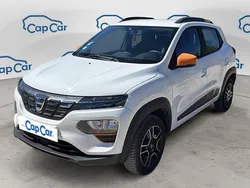 Utilisé 2022 Dacia Spring Comfort Plus Citadine | 7 990 € (Bon prix)