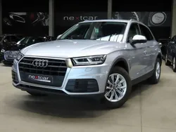 Argent Utilisé 2020 Audi Q5 Sport SUV | 29 690 € (Bon prix)