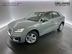Gris quantum Utilisé 2020 Audi Q2 Sport SUV | 25 490 € (Prix juste)