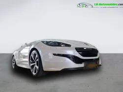 Utilisé 2013 Peugeot RCZ Coupé | 16 300 € (Prix cher)