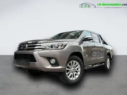 Utilisé 2017 Toyota HiLux Pick-up | 32 700 € (Prix juste)