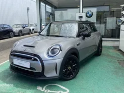 Gris Utilisé 2023 Mini Cooper SE Premium Citadine | 22 999 € (Prix juste)