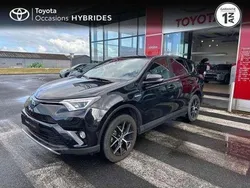 Utilisé 2017 Toyota RAV4 Hybrid Design SUV | 24 520 € (Super prix)