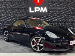 Noir Utilisé 2009 Porsche Cayman Coupé | 31 990 € (Prix cher)