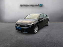 Noir Utilisé 2024 Opel Corsa Citadine | 15 980 € (Prix assez cher)