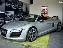 Gris Utilisé 2012 Audi R8 Coupé Sport Coupé | 74 990 €