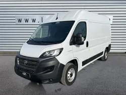 Blanc Utilisé 2021 Fiat Ducato Business Van | 21 580 € (Prix juste)