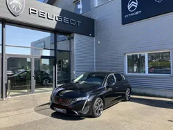 Noir Utilisé 2021 Peugeot 308 Allure Berline | 16 480 € (Prix assez cher)