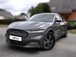 Gris Utilisé 2021 Ford Mustang Mach-E Extended Range SUV | 27 492 € (Prix assez cher)