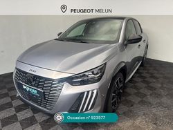 Gris Utilisé 2024 Peugeot 208 GT Citadine | 21 480 € (Prix juste)