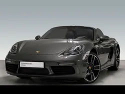 Utilisé 2017 Porsche Boxster Cabriolet | 63 990 €