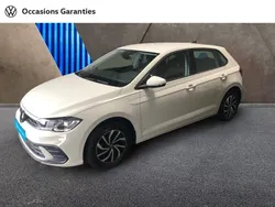 Gris Utilisé 2023 VW Polo Life Berline | 16 798 € (Bon prix)