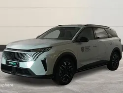 Blanc Nouvelle 2025 Peugeot 5008 Allure Monospace | 36 190 € (Prix juste)