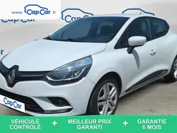 Blanc Utilisé 2019 Renault Clio IV Business Citadine | 10 590 € (Prix juste)