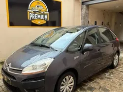Bleu Utilisé 2010 Citroën C4 Picasso Monospace | 3 490 € (Bon prix)