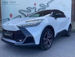 Utilisé 2024 Toyota C-HR SUV | 31 990 € (Prix juste)