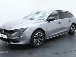 Gris Utilisé 2024 Peugeot 508 Allure Break | 27 980 € (Prix assez cher)