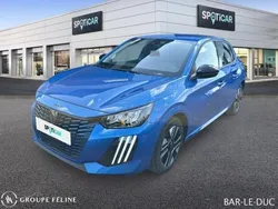 Vert Nouvelle 2025 Peugeot 208 Allure Citadine | 21 180 € (Prix cher)