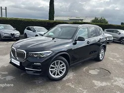 Noir Utilisé 2020 BMW X5 Sport Line SUV | 55 900 € (Bon prix)