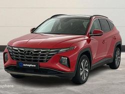 Rouge Utilisé 2021 Hyundai Tucson SUV | 27 799 € (Bon prix)