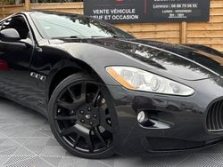 Utilisé 2008 Maserati Granturismo Coupé | 32 990 € (Prix assez cher)