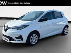 Blanc Utilisé 2022 Renault Zoe Equilibre Citadine | 13 590 € (Bon prix)