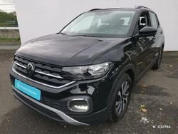 Noir Utilisé 2023 VW T-Cross Life SUV | 18 990 € (Bon prix)