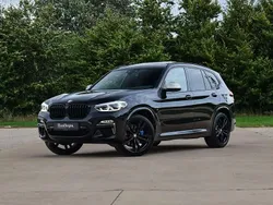 Noir Utilisé 2018 BMW X3 M Sport SUV | 35 950 €