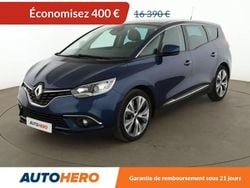 Bleu Utilisé 2020 Renault Grand Scénic IV Intens Monospace | 15 990 € (Prix juste)