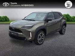 Bronze impérial/toit noir (m) Occasion 2022 Toyota Yaris Cross SUV | 21 900 € (Prix juste)