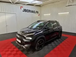 Noir Utilisé 2024 Citroën C3 Aircross PureTech SUV | 16 990 € (Prix juste)