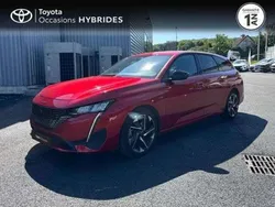 Utilisé 2022 Peugeot 308 Allure Berline | 23 900 € (Prix juste)